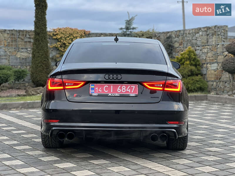 Седан Audi S3 2016 в Стрые фото 20 Седан Audi S3 2016 в Стрые