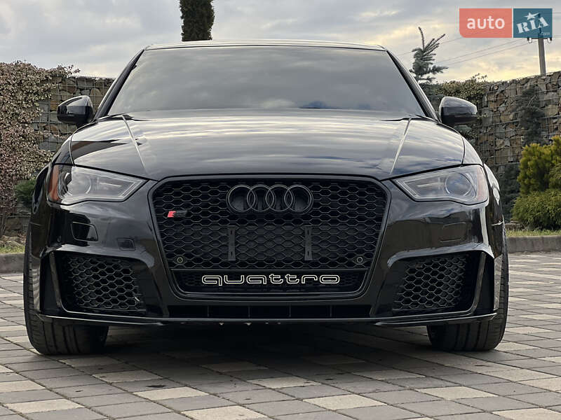 Седан Audi S3 2016 в Стрые фото 24 Седан Audi S3 2016 в Стрые