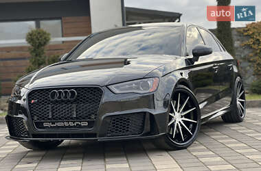 Седан Audi S3 2016 в Стрые