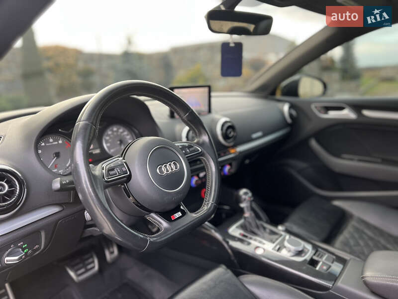 Седан Audi S3 2016 в Стрые фото 49 Седан Audi S3 2016 в Стрые