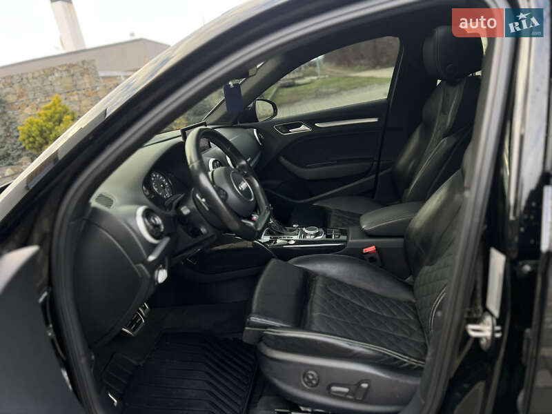 Седан Audi S3 2016 в Стрые фото 53 Седан Audi S3 2016 в Стрые