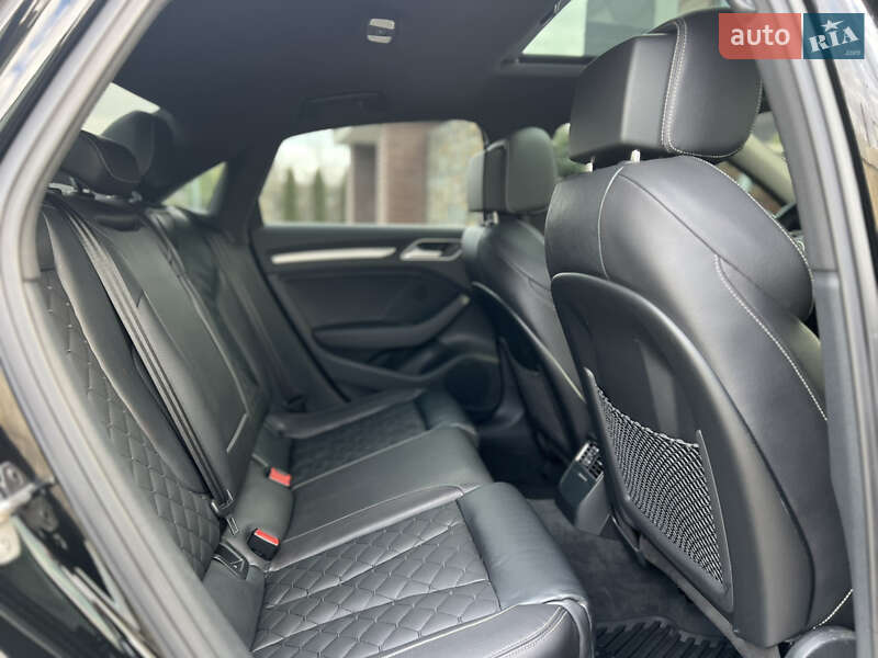 Седан Audi S3 2016 в Стрые фото 60 Седан Audi S3 2016 в Стрые