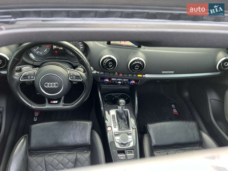 Седан Audi S3 2016 в Стрые фото 66 Седан Audi S3 2016 в Стрые