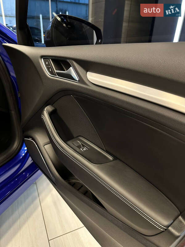 Седан Audi S3 2015 в Одесі