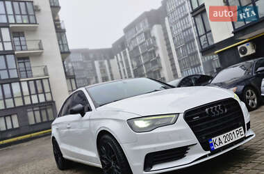 Седан Audi S3 2014 в Смеле