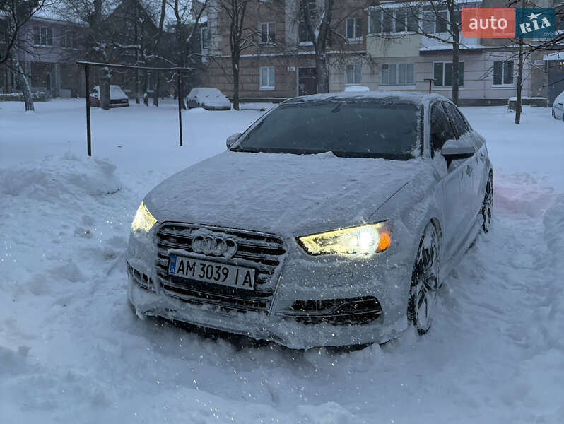 Audi S3 2015