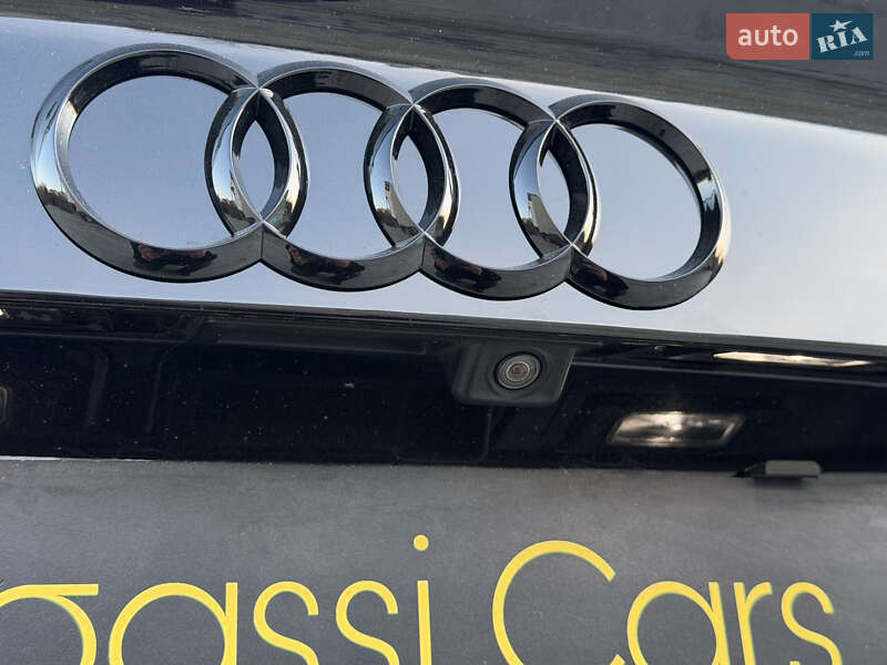 Седан Audi S3 2017 в Одессе