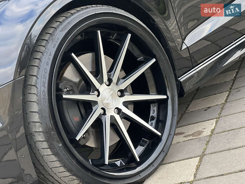 Седан Audi S3 2016 в Львові фото 8 Седан Audi S3 2016 в Львові