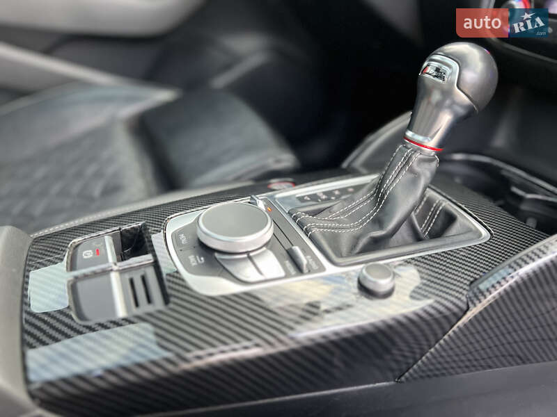 Седан Audi S3 2016 в Львові фото 42 Седан Audi S3 2016 в Львові