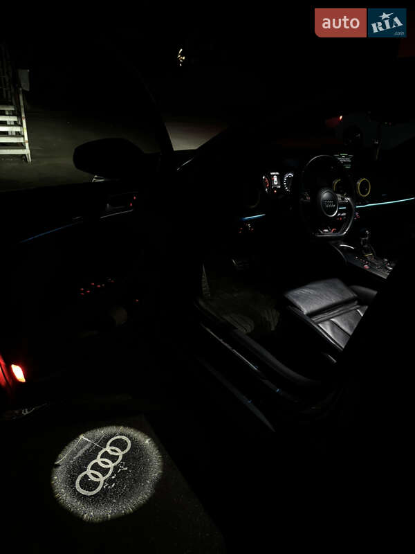 Седан Audi S3 2015 в Кривому Розі