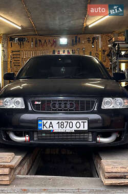 Хэтчбек Audi S3 2001 в Киеве