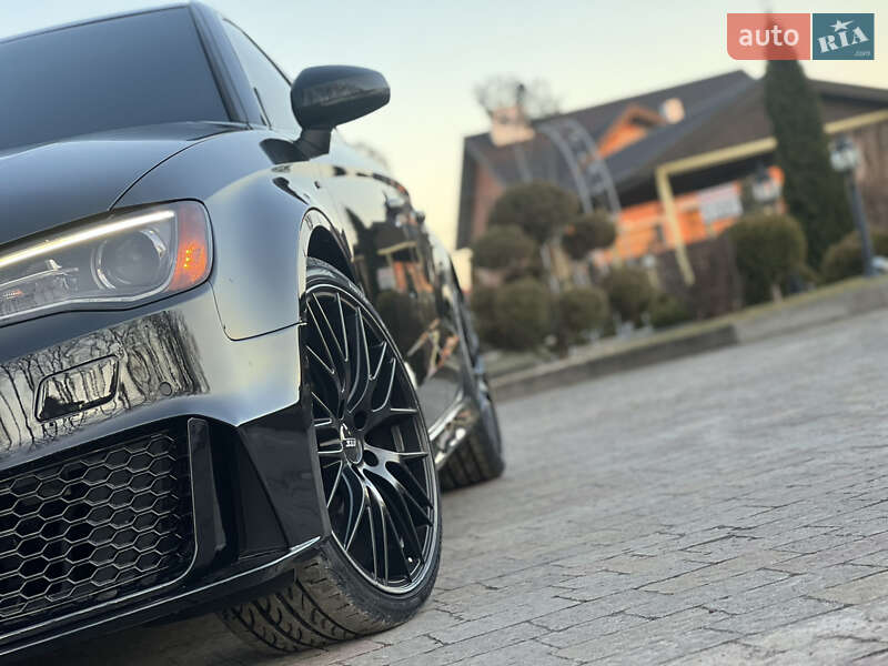 Седан Audi S3 2016 в Львове фото 11 Седан Audi S3 2016 в Львове