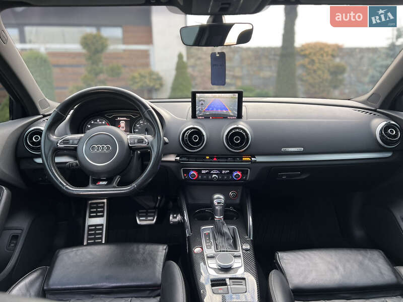 Седан Audi S3 2016 в Львове фото 27 Седан Audi S3 2016 в Львове