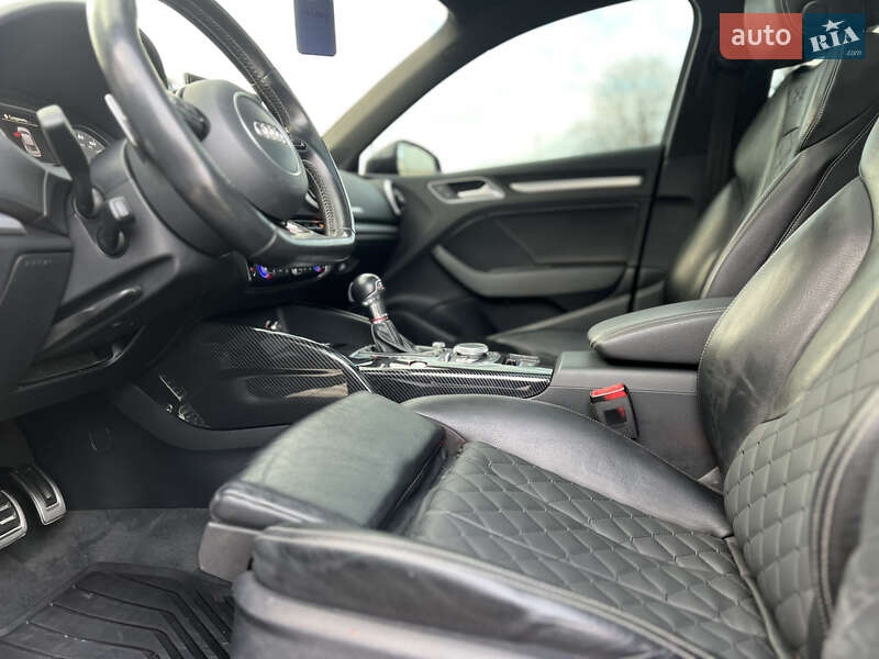 Седан Audi S3 2016 в Львове фото 39 Седан Audi S3 2016 в Львове
