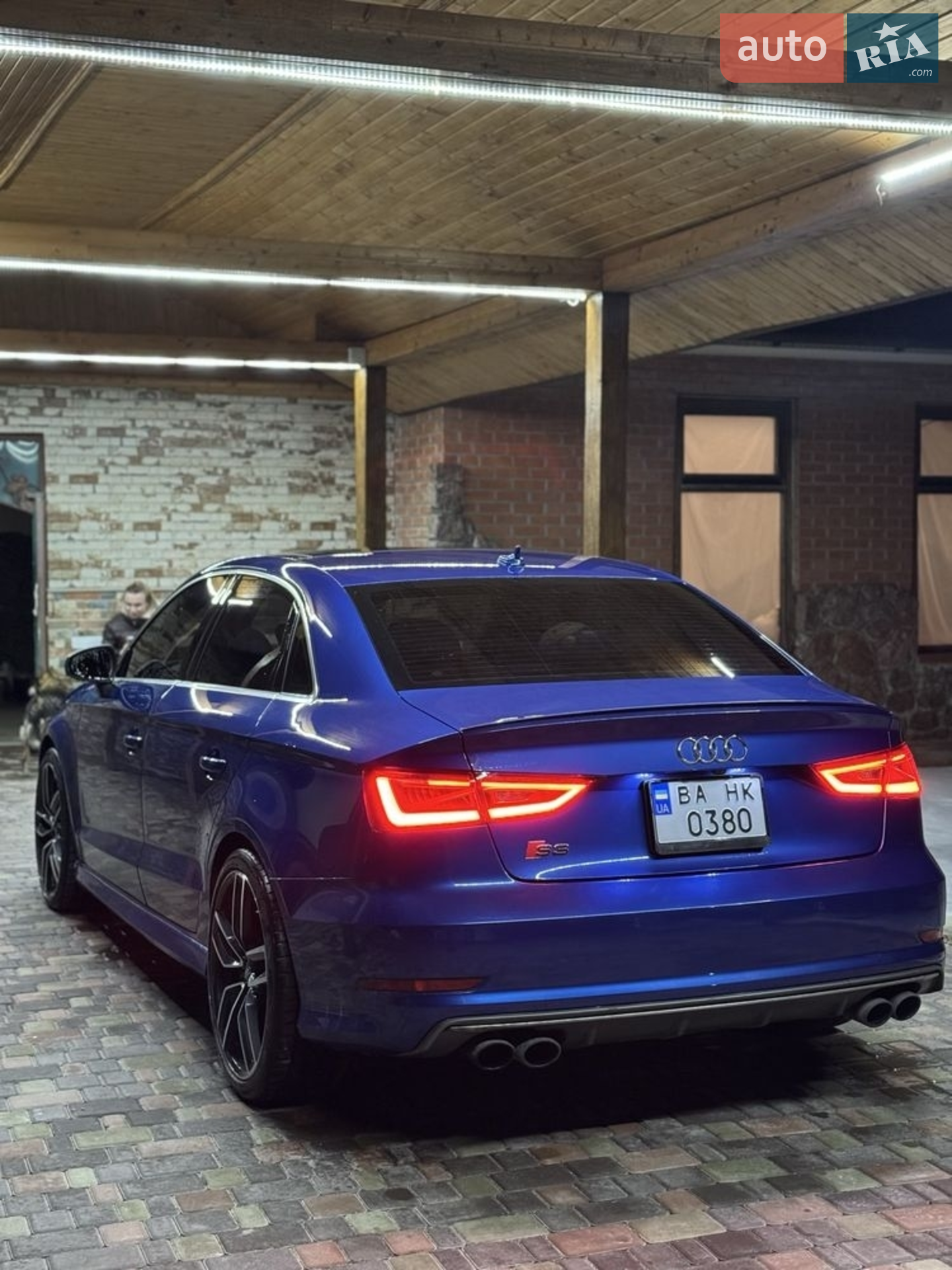 2015 Audi S3 - мініатюра 3