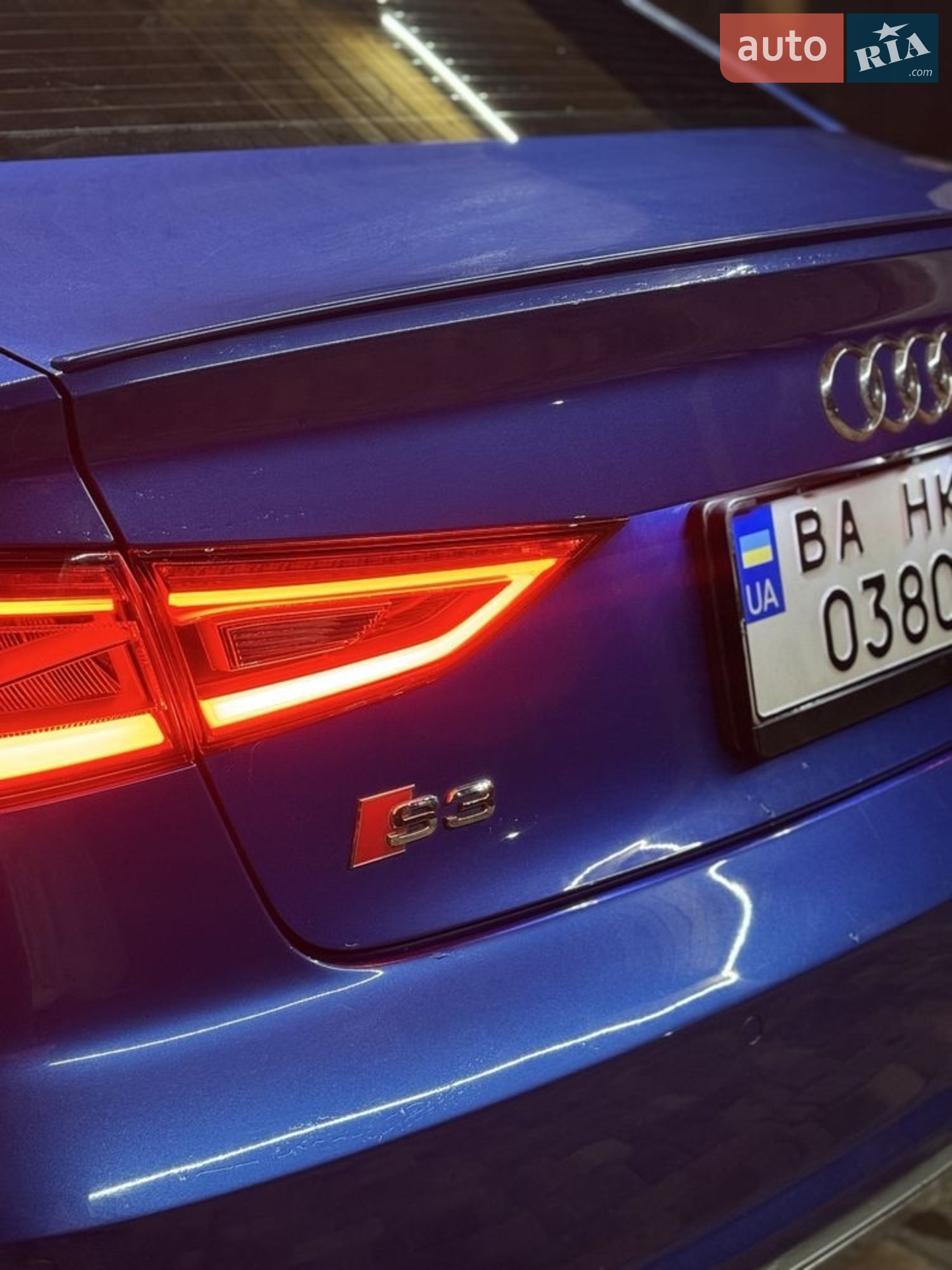 2015 Audi S3 - мініатюра 6