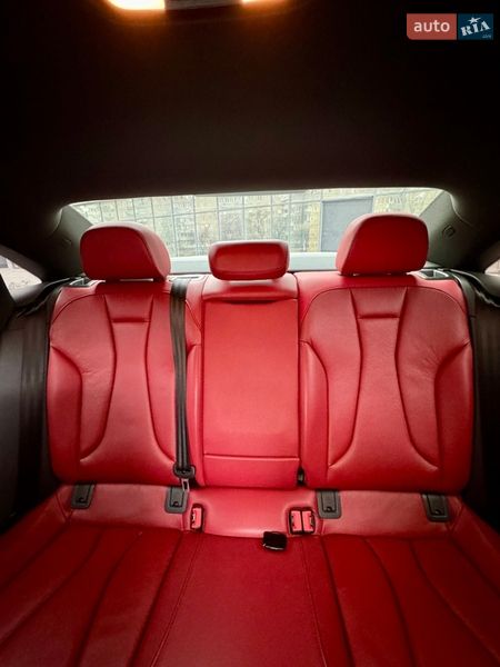 Седан Audi S3 2017 в Дніпрі