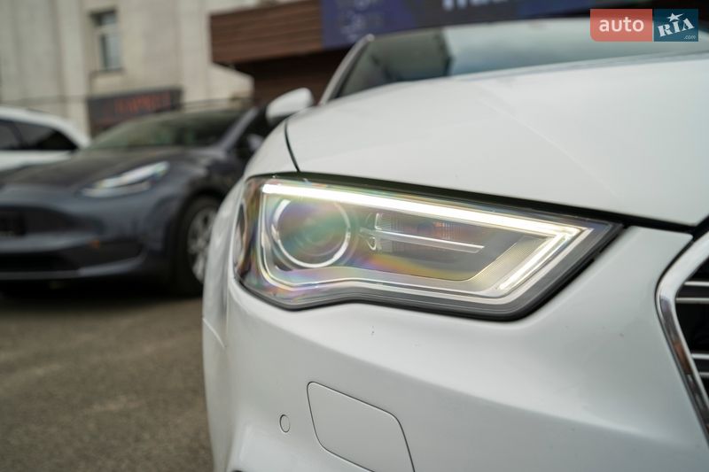 Седан Audi S3 2015 в Києві