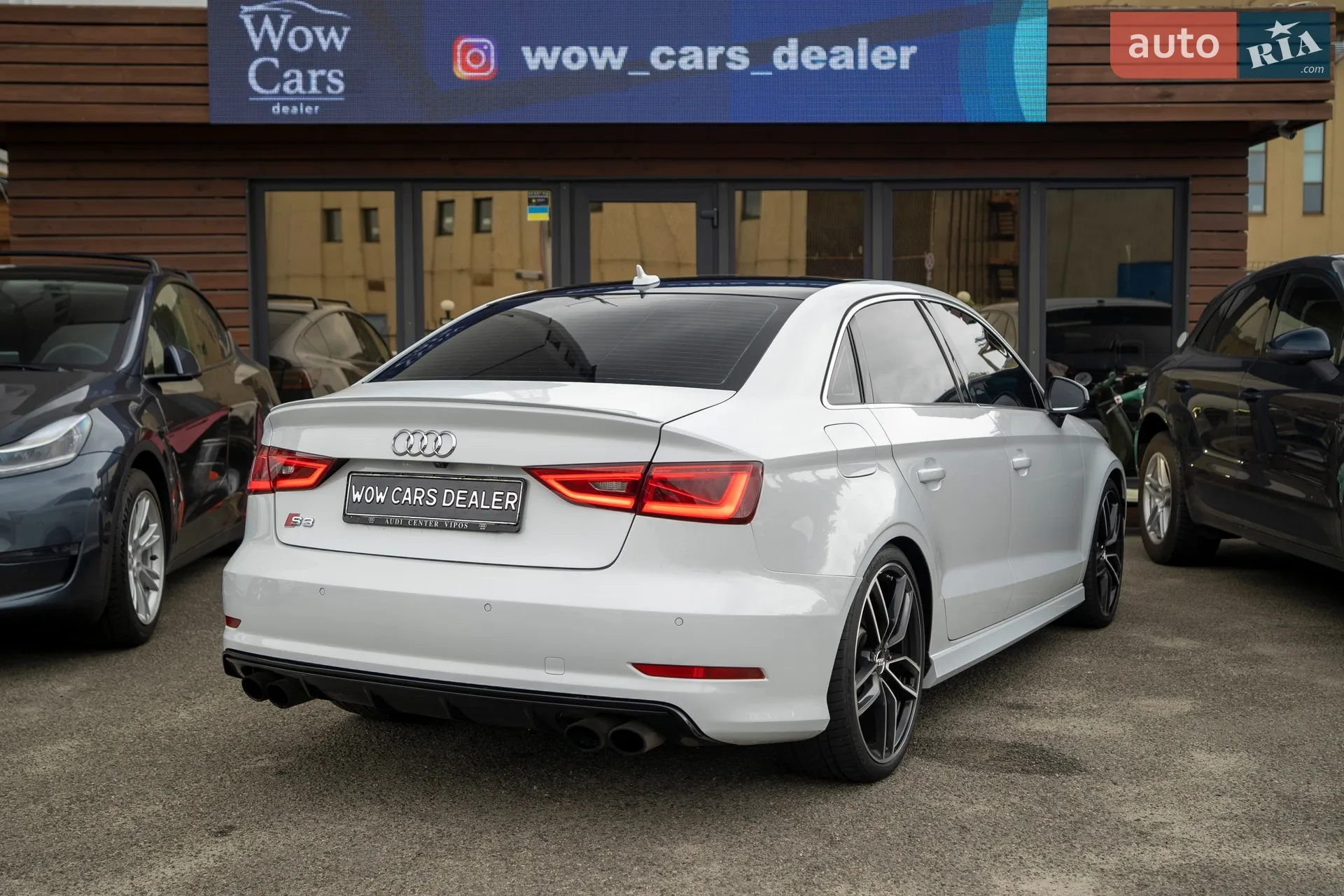 2015 Audi S3 - мініатюра 11