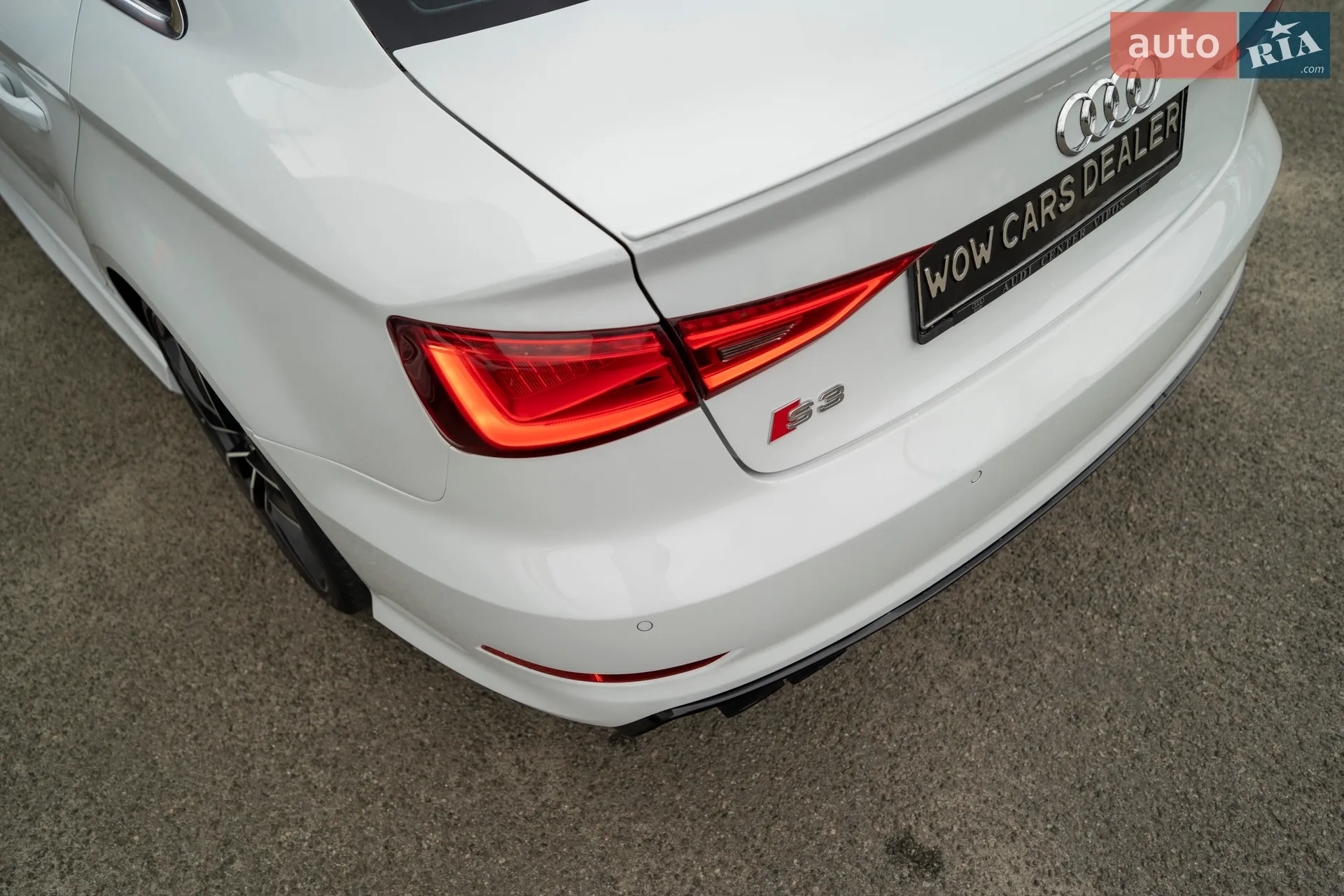 2015 Audi S3 - мініатюра 17