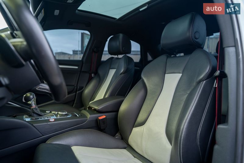 Седан Audi S3 2015 в Києві