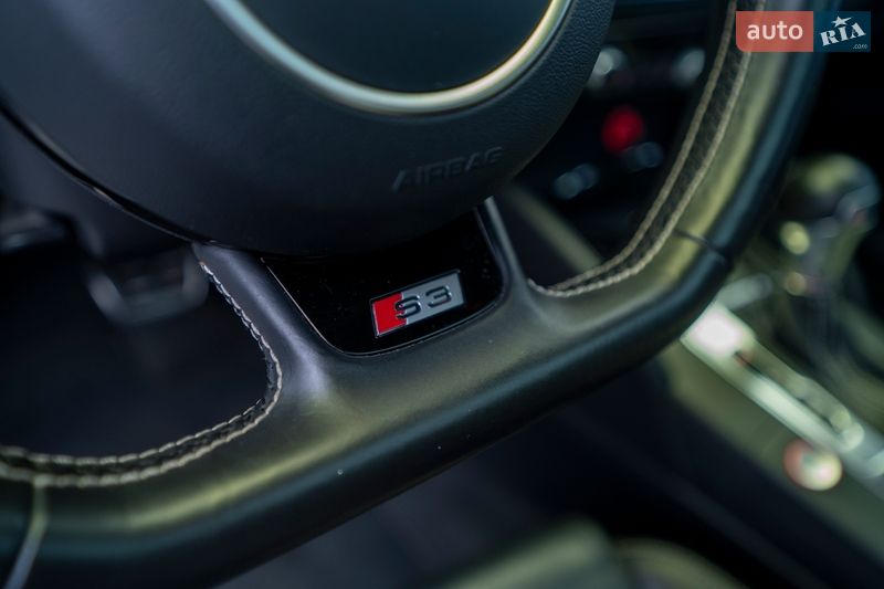 Седан Audi S3 2015 в Києві