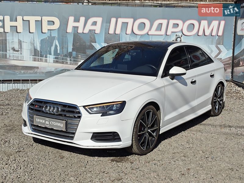 Audi S3 2015 Audi S3 2015