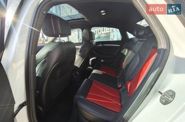 Седан Audi S3 2015 в Киеве