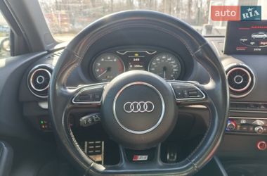 Седан Audi S3 2015 в Киеве
