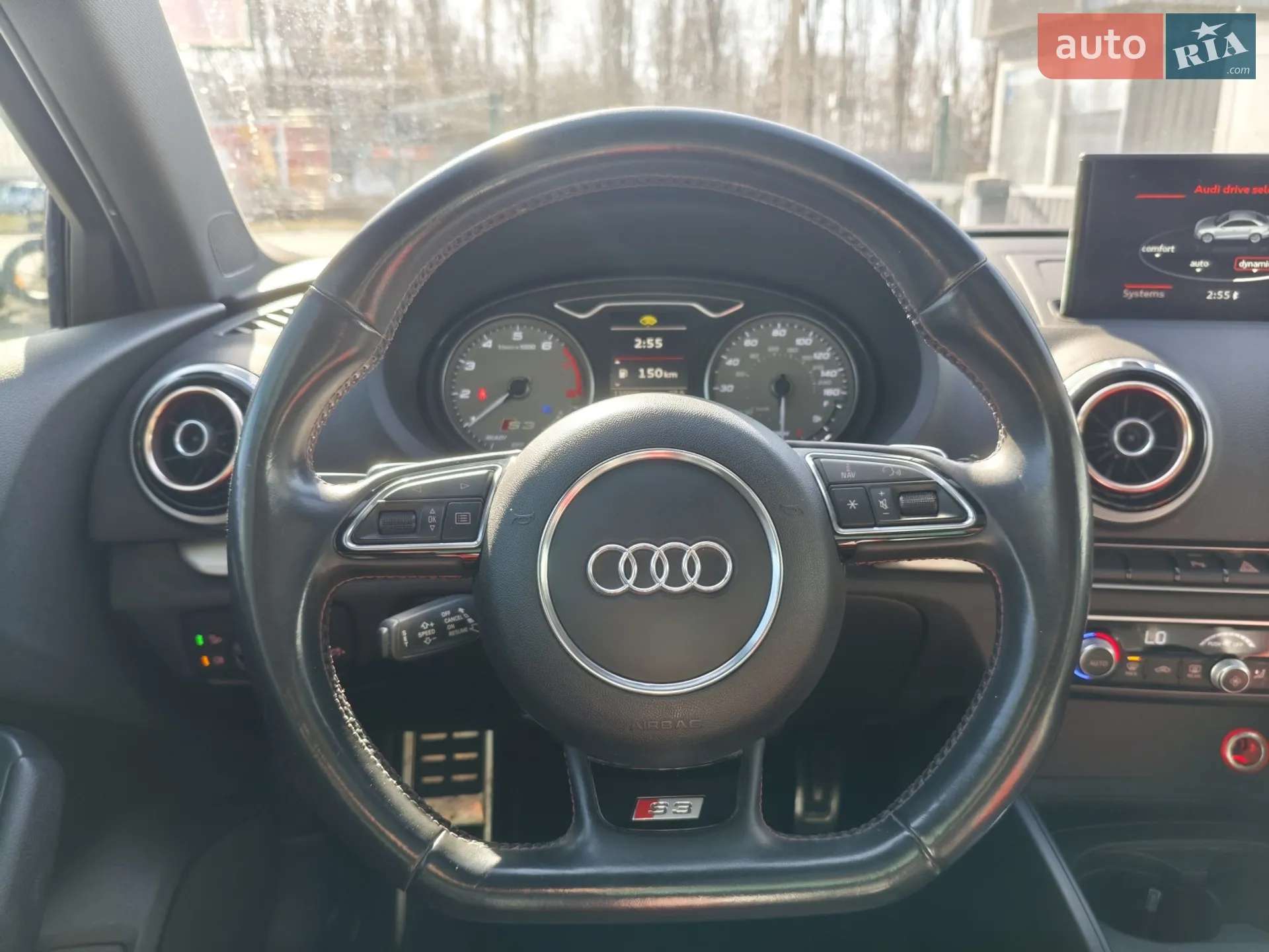 2015 Audi S3 - мініатюра 22