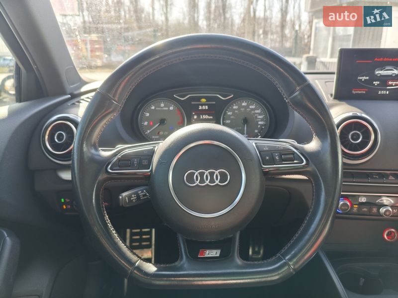 Седан Audi S3 2015 в Киеве
