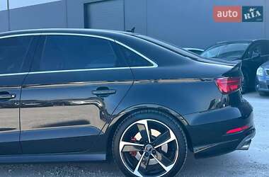 Седан Audi S3 2017 в Львове