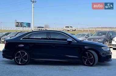 Седан Audi S3 2017 в Львове