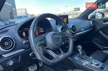 Седан Audi S3 2017 в Львове