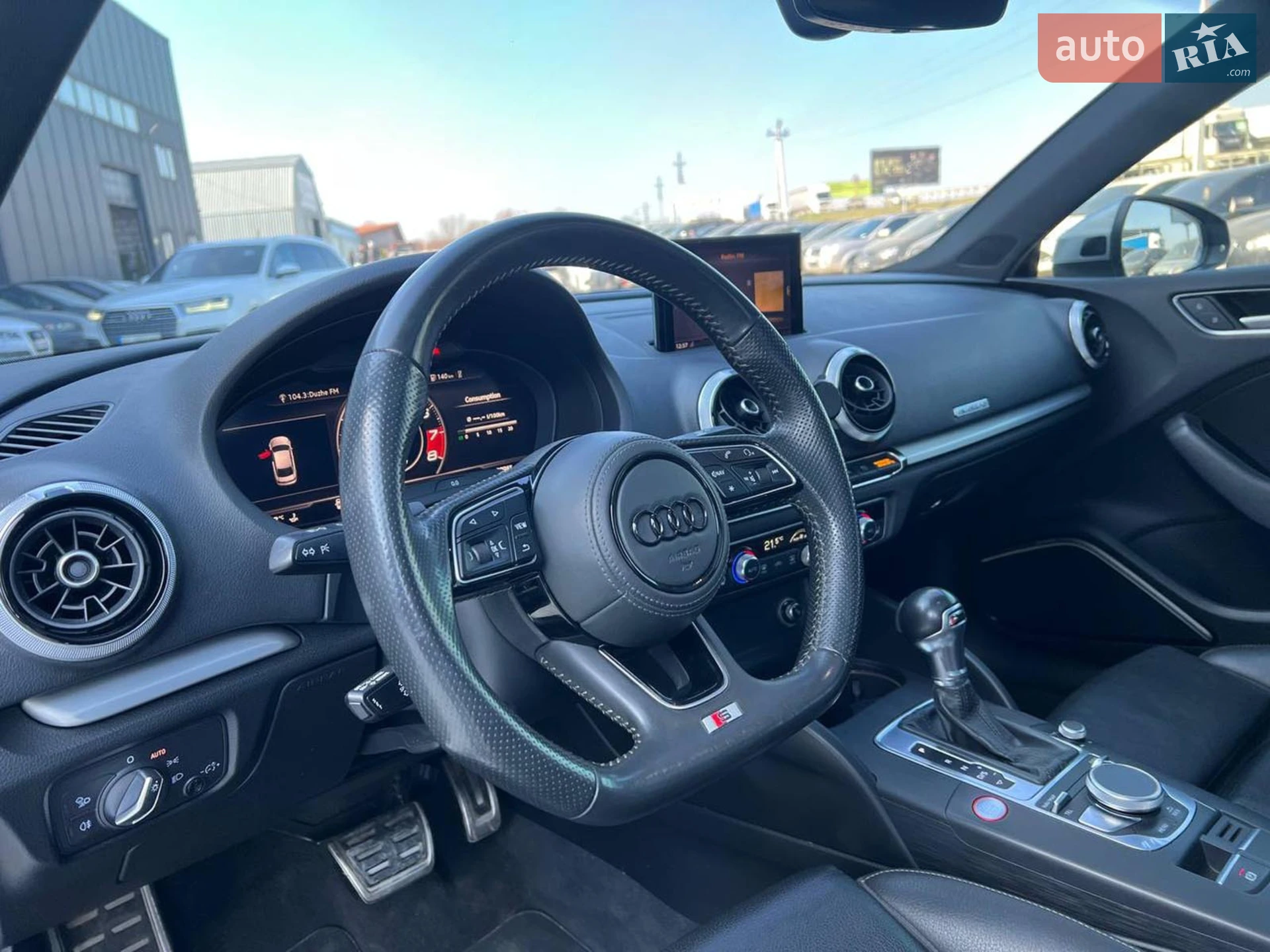 2017 Audi S3 - мініатюра 18