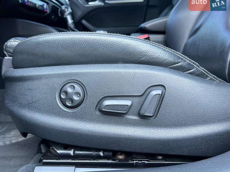 Седан Audi S3 2017 в Львове