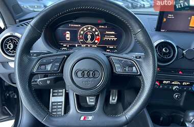 Седан Audi S3 2017 в Львове