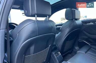 Седан Audi S3 2017 в Львове