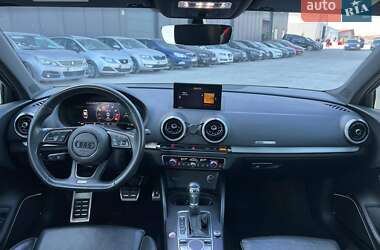 Седан Audi S3 2017 в Львове