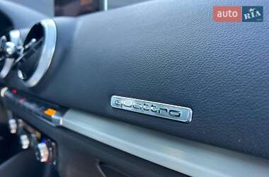 Седан Audi S3 2017 в Львове