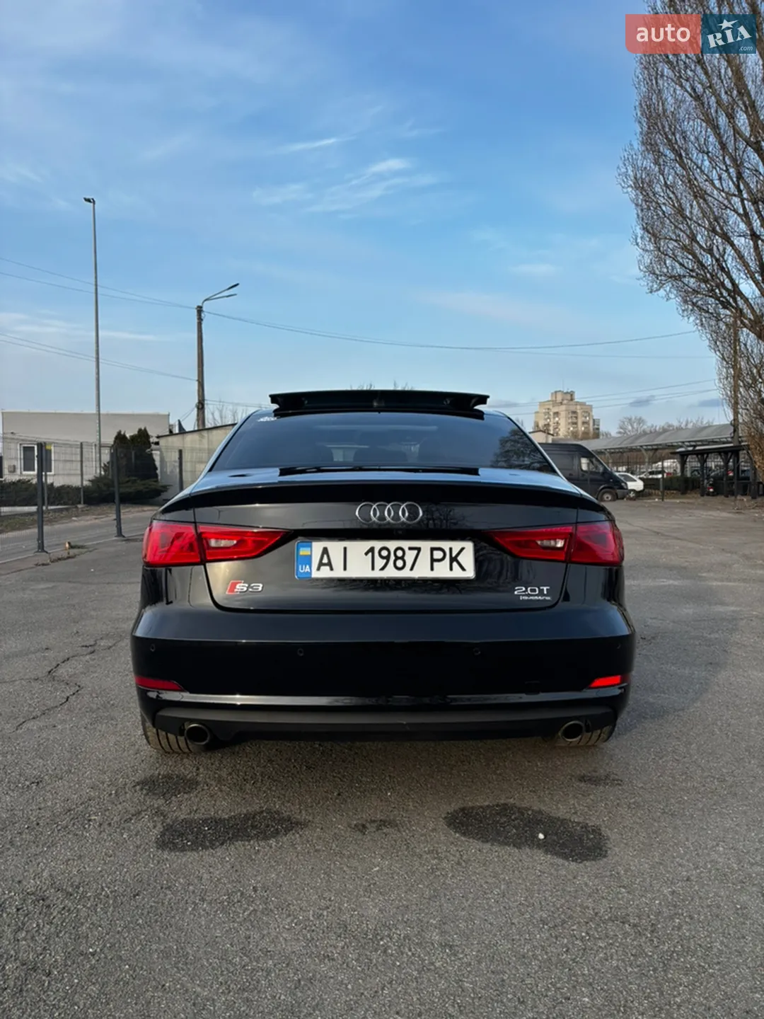 2015 Audi S3 - мініатюра 4