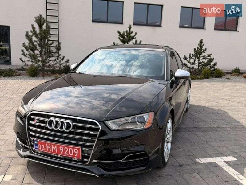 2016 Audi S3, VIN WAUB1GFF6G1052177:plate — фото 1 (autoria)