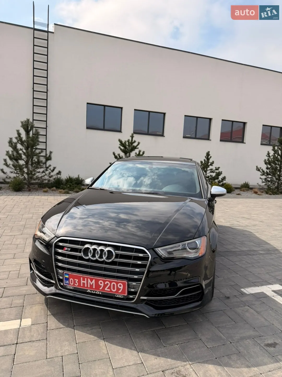2016 Audi S3 - мініатюра 3