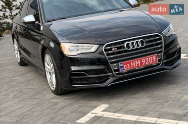 Седан Audi S3 2016 в Луцке