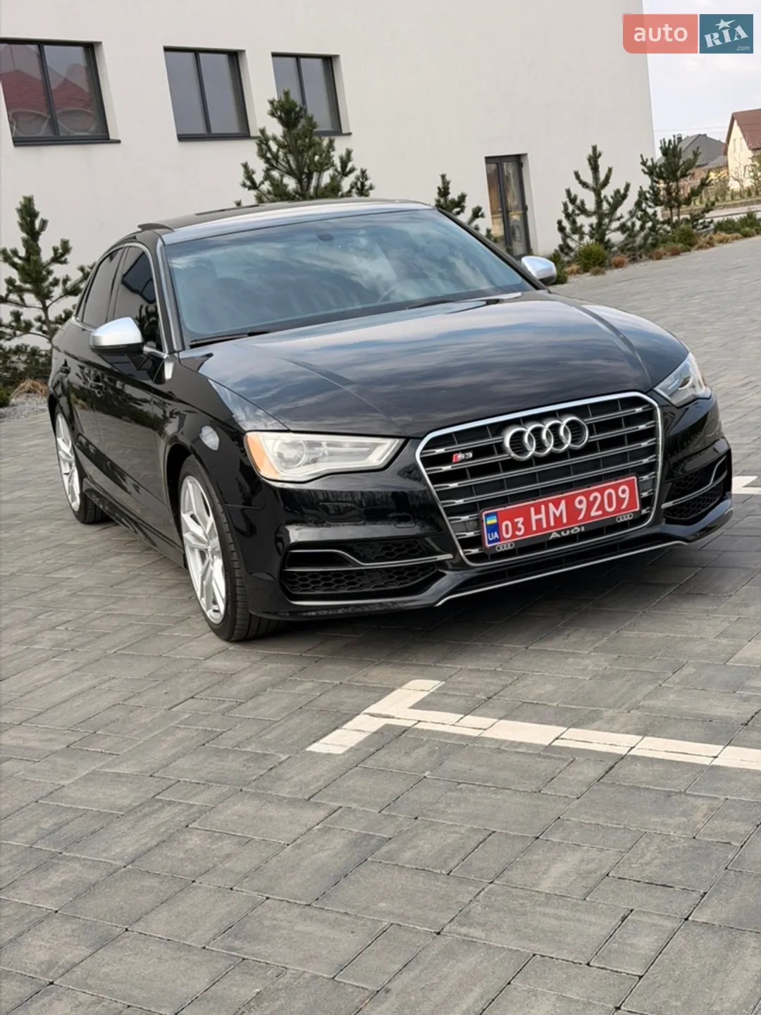 2016 Audi S3 - мініатюра 7