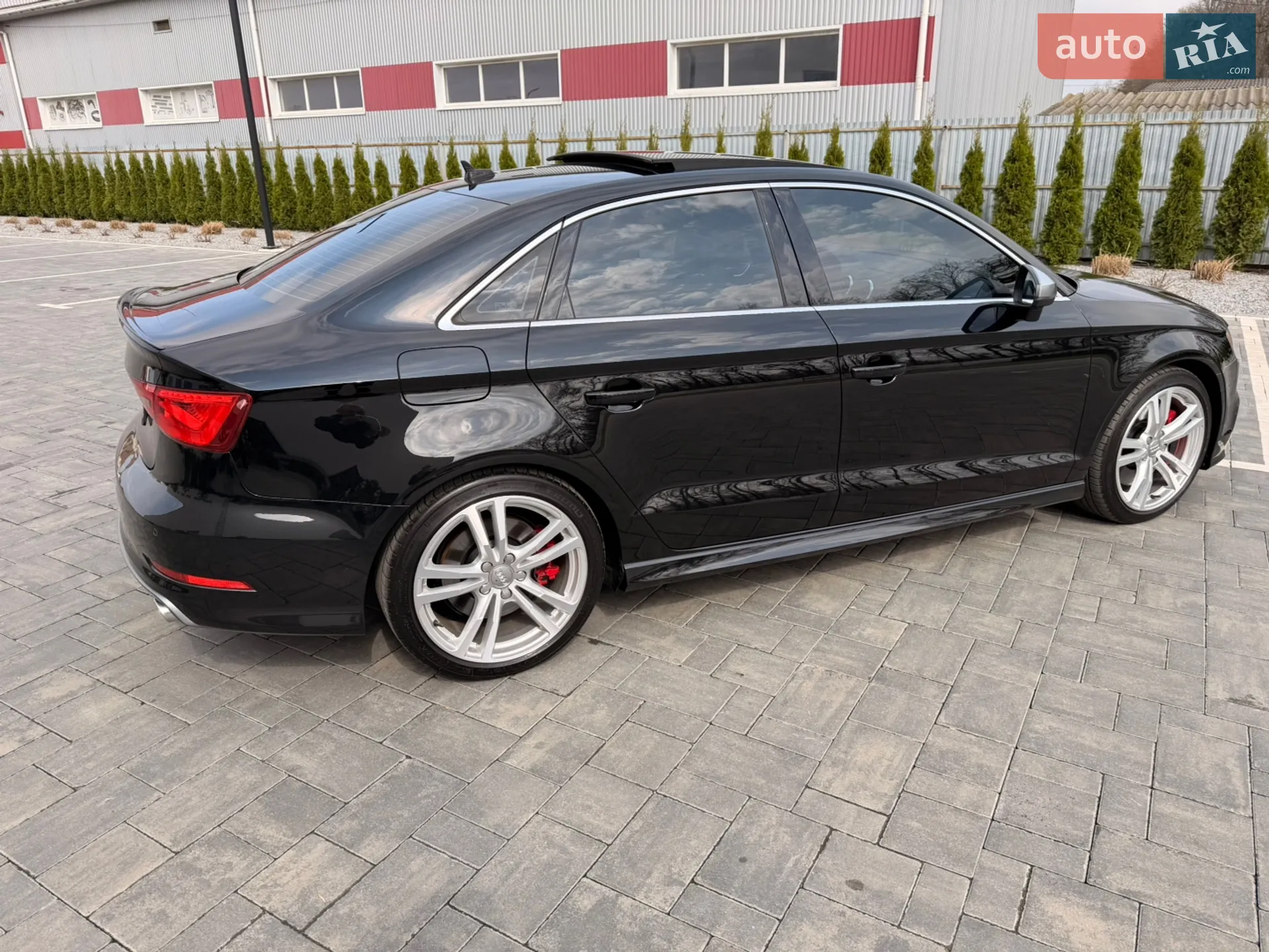 2016 Audi S3 - мініатюра 13