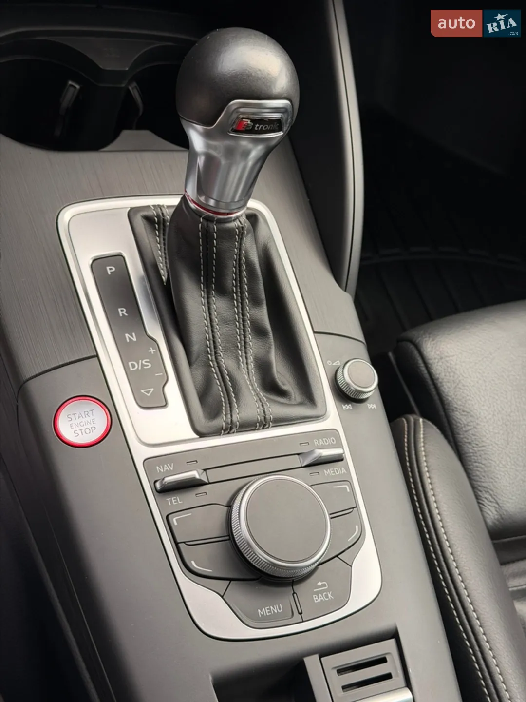2016 Audi S3 - мініатюра 33