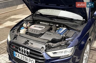 Седан Audi S3 2017 в Киеве фото 9 Седан Audi S3 2017 в Киеве