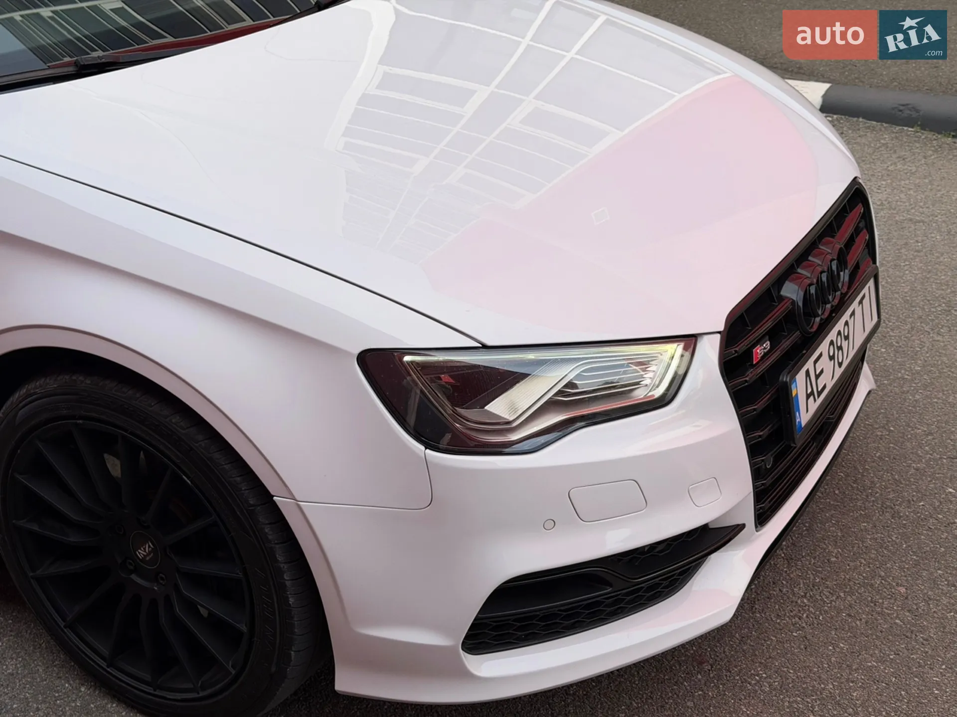 2015 Audi S3 - мініатюра 5