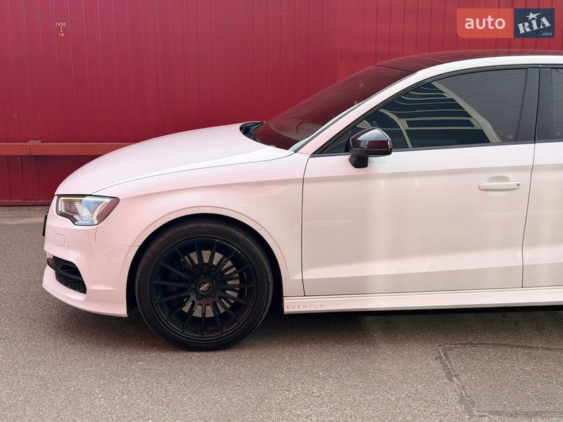 Седан Audi S3 2015 в Києві